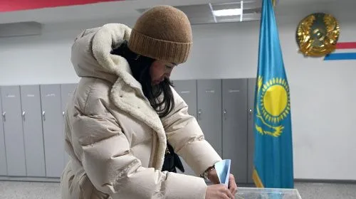 ЦИК Казахстана огласил итоги президентских выборов