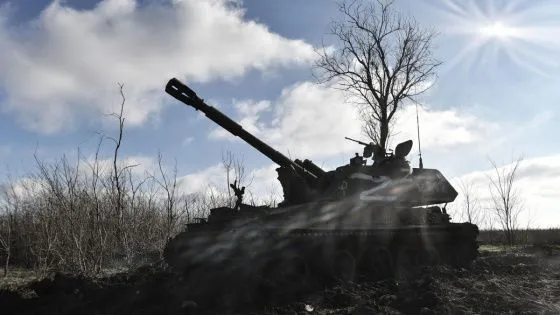 Российские войска отразили семь контратак ВСУ в ДНР