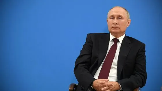 Путин не будет посылать месседж НАТО в ходе визита в Калининград