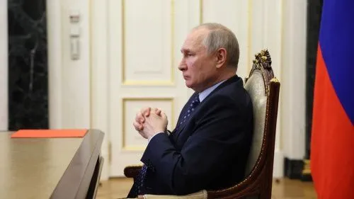 В Кремле раскрыли, как Путин получает информацию о спецоперации 