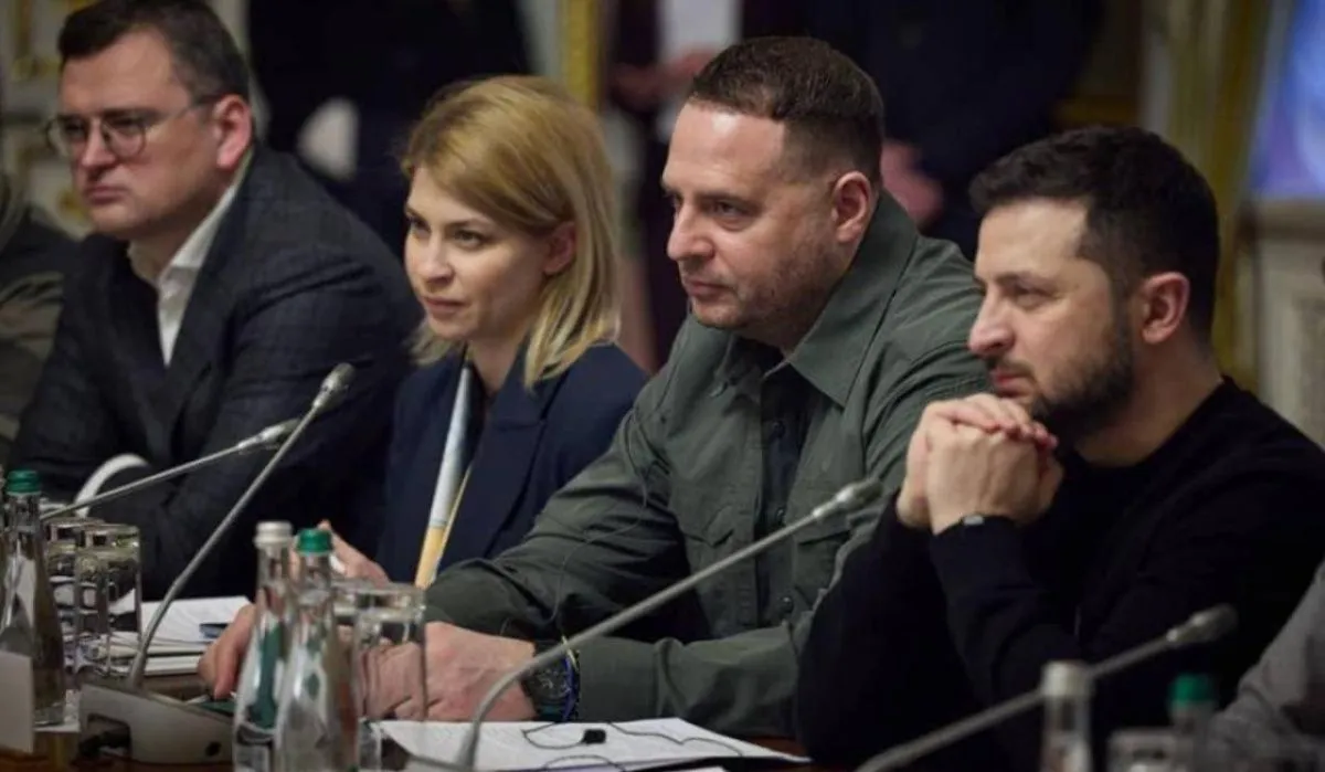 The Washington Post: надежды на быстрое вступление Украины в ЕС рухнули