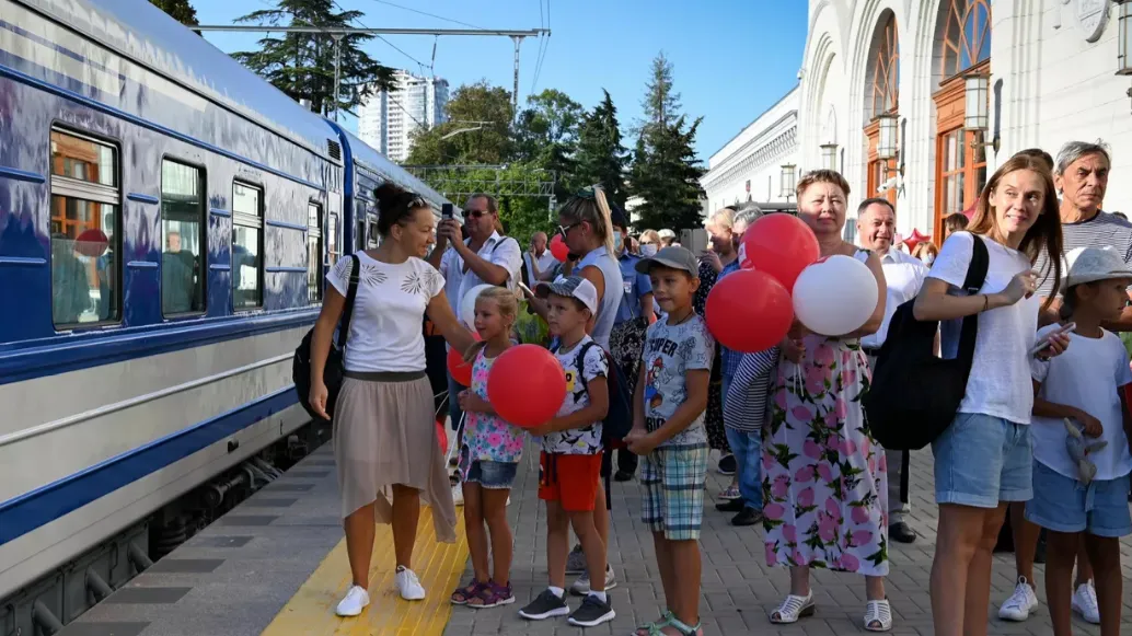 РЖД рассказали про дополнительные поезда на майские праздники