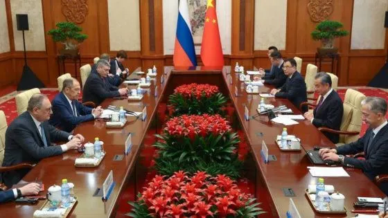 Китай предложил провести конференцию по Украине с участием Москвы и Киева
