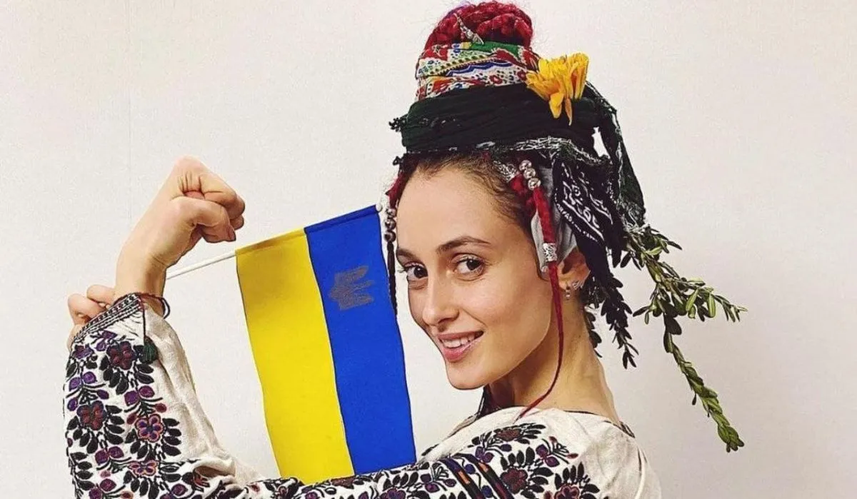 Представительница Украины на «Евровидение -2022» сняла свою кандидатуру с конкурса