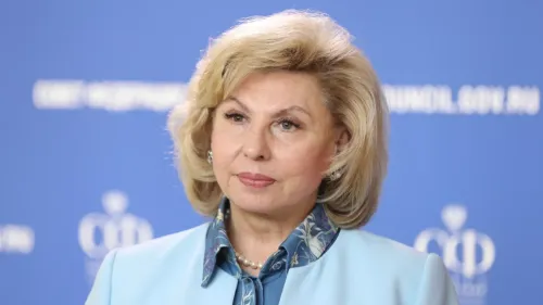 Москалькова рассказала о переговорах по обмену гражданскими с Киевом