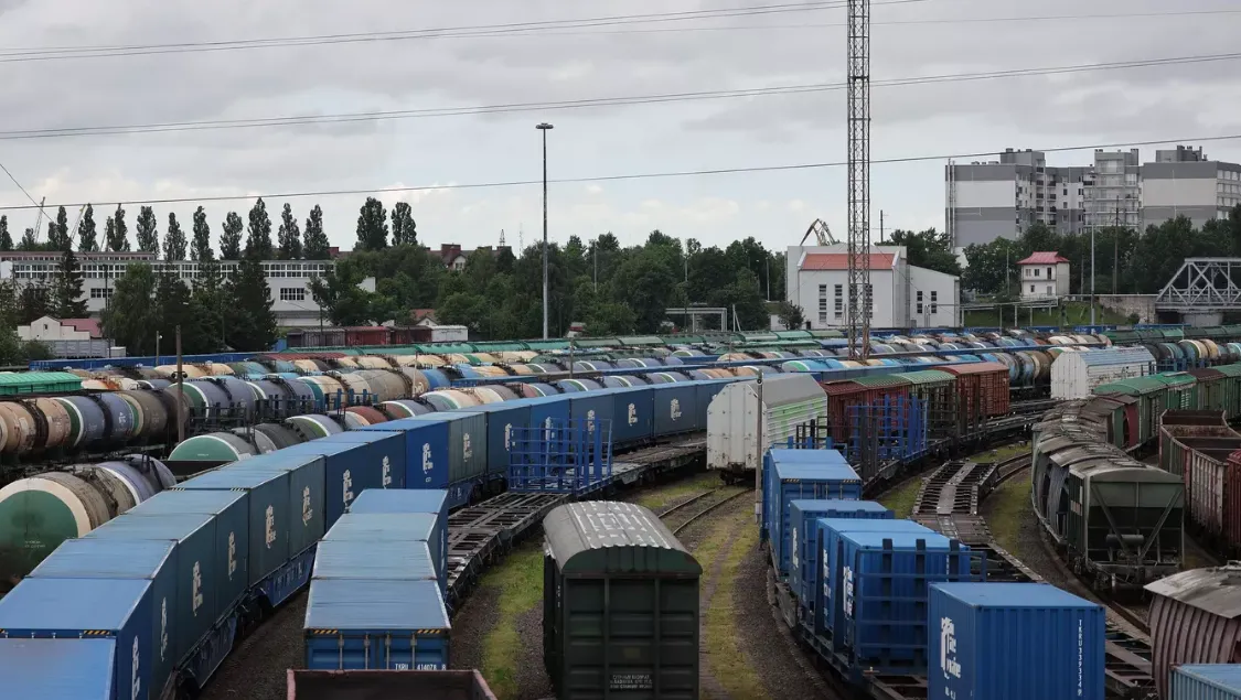 МИД призвал подождать с оценкой решения Литвы о возобновлении транзита