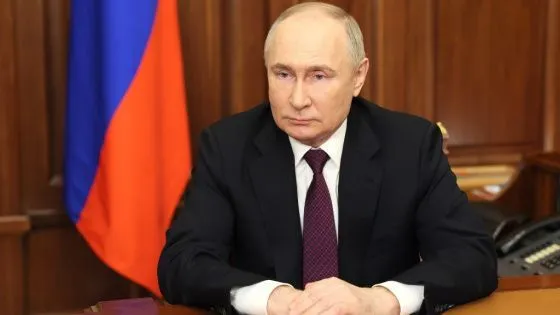 Путин рассказал, как будет оправдывать доверие россиян