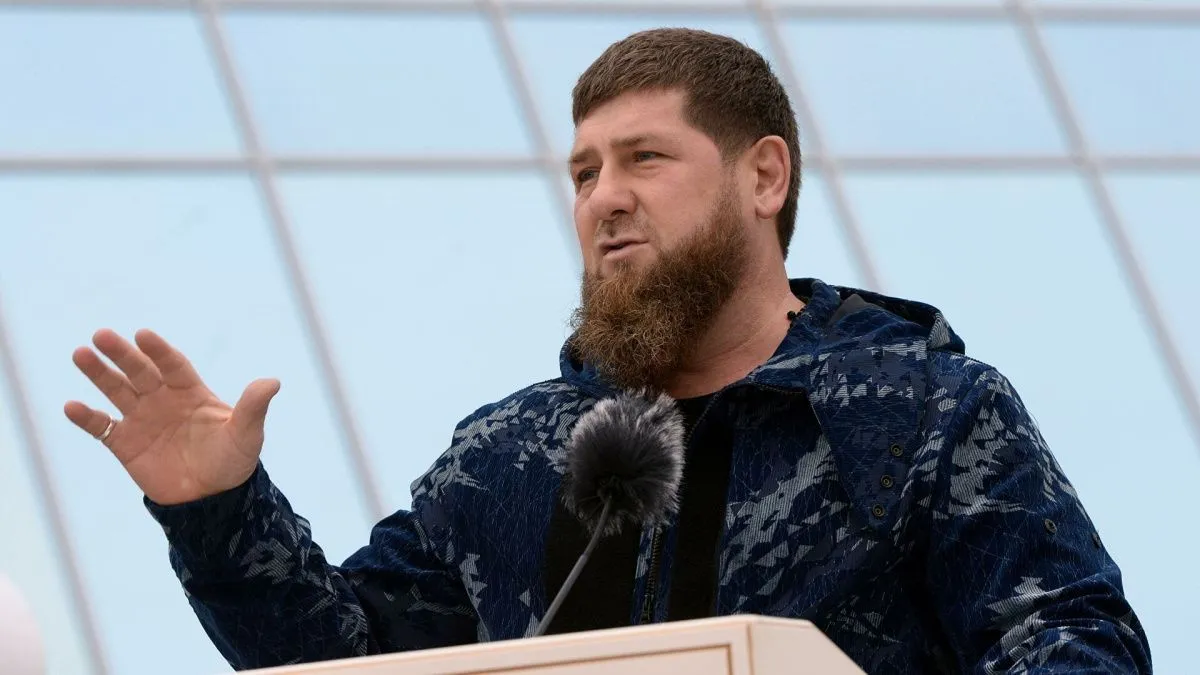 Кадыров пообещал закончить с Зеленским «на днях»