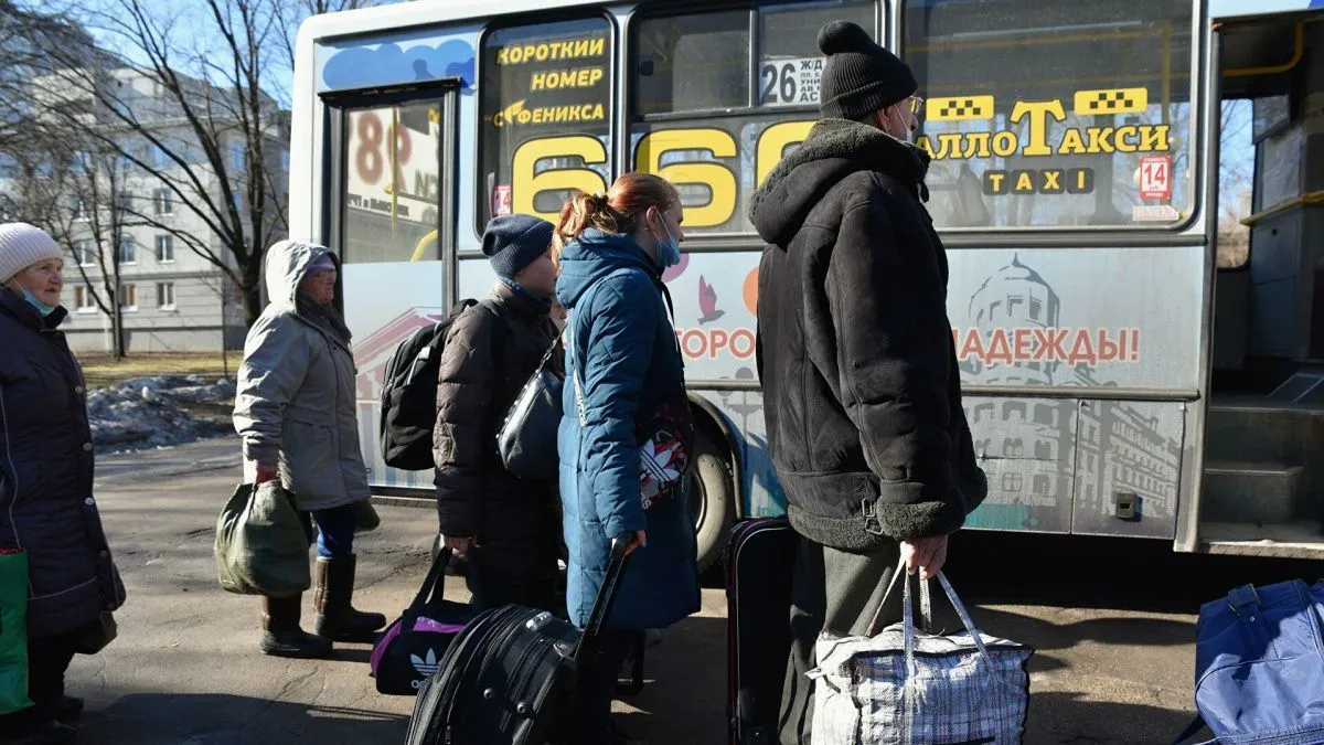 Беженцы из ЛДНР и Украины получат в России бесплатную медицинскую помощь