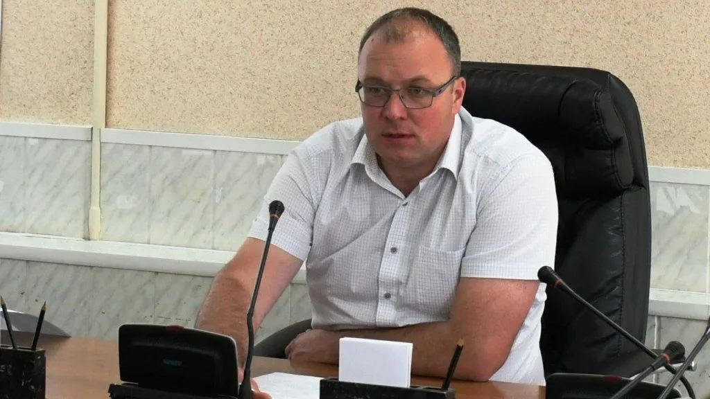 Русских прокомментировал задержание мэра Димитровграда Большакова