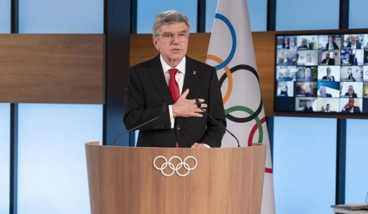 Президент МОК «поставил на место» украинских чиновников в вопросе участия российских спортсменов в Олимпиаде-2024