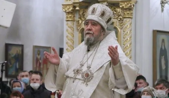 Бывший митрополит получил звание Почетного гражданина Омской области