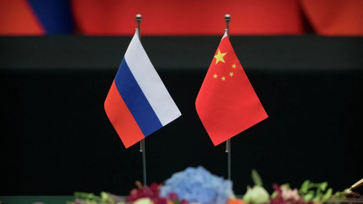 В Совфеде объяснили, почему США считают врагами Россию и Китай