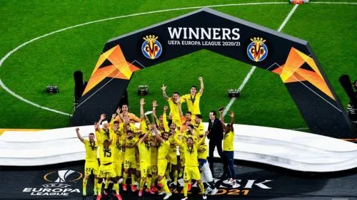 Лигу Европы выиграл футбольный клуб из Испании