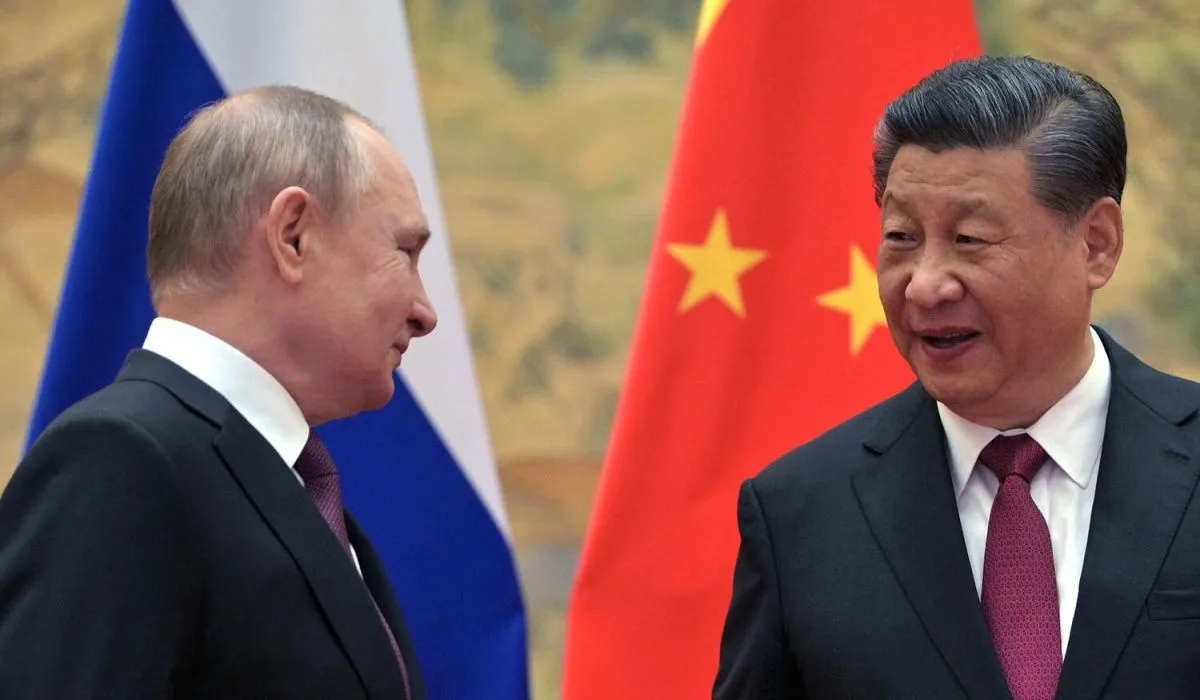 Посол КНР сообщил, что в 2024 году планируется несколько встреч Путина и Си Цзиньпина