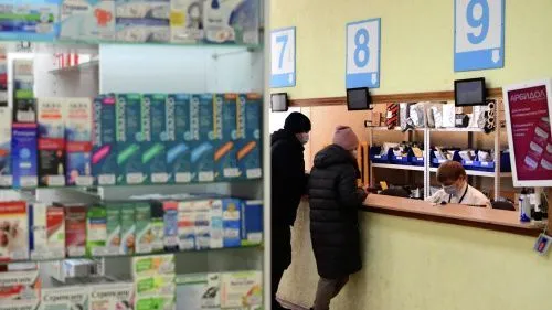 Россиян предупредили о возможных задержках поставок лекарств