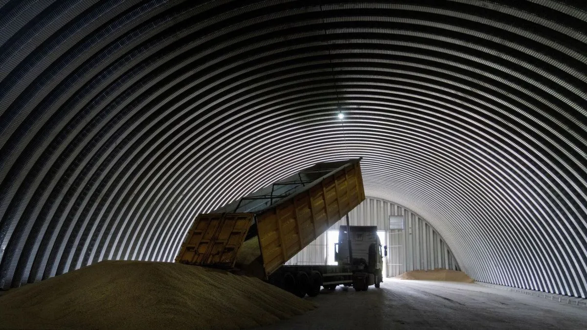Ещё одна страна Евросоюза запретила поставки украинского зерна