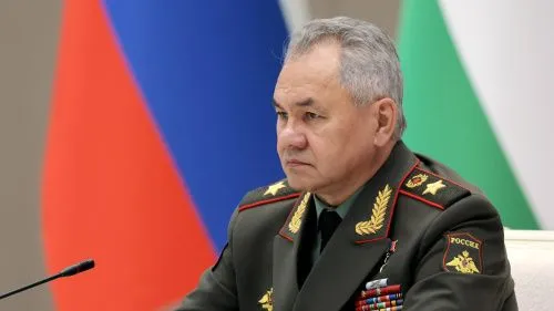 Запад назвал «откровенно ложными» заявления Шойгу о «грязной» бомбе у Киева