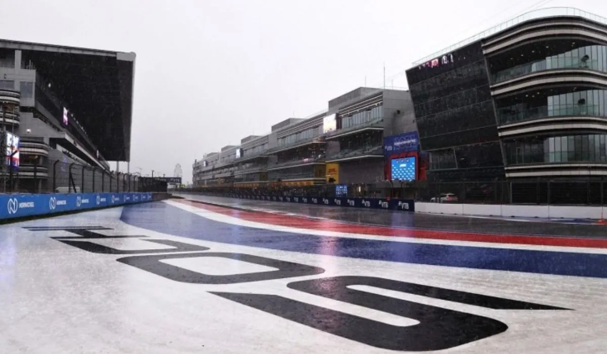  В «Формуле 1» заявили, что «в России гонок больше не будет»