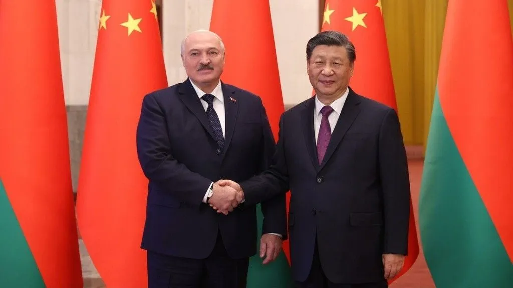 Лукашенко поддержал план Китая по глобальной безопасности в мире
