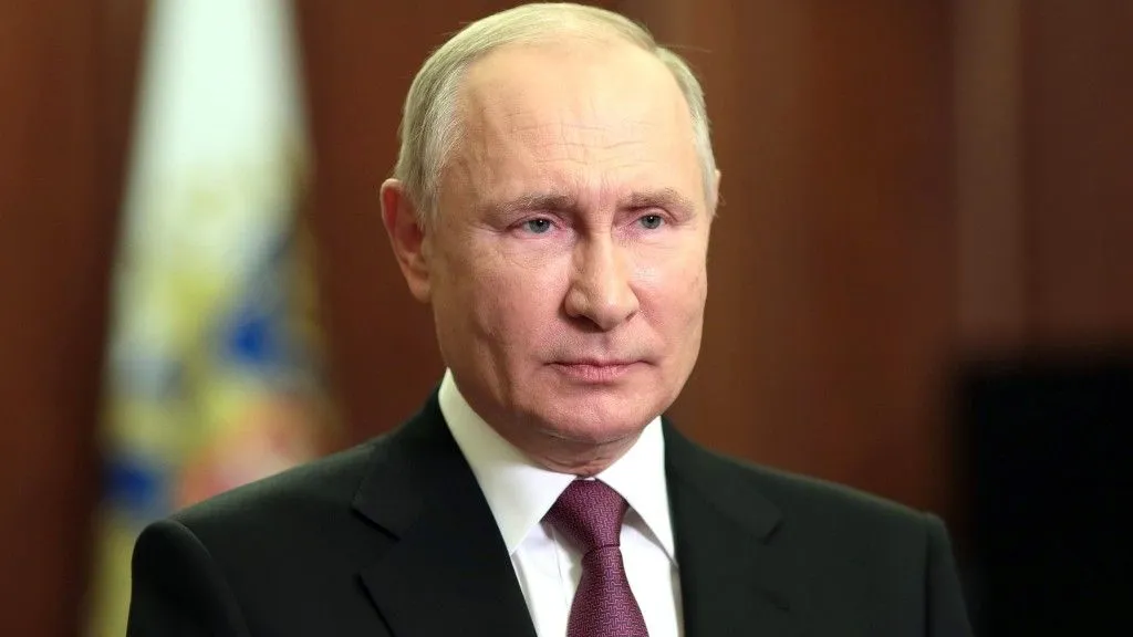 Путин озвучил своё мнение о гибели главы МЧС Зиничева