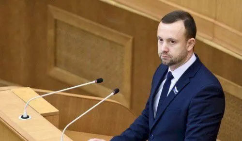 В Свердловской области депутат заксобрания снял с себя мандат