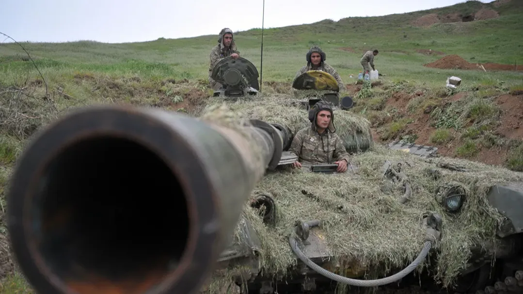 Азербайджан заявил об уничтожении целого армянского батальона