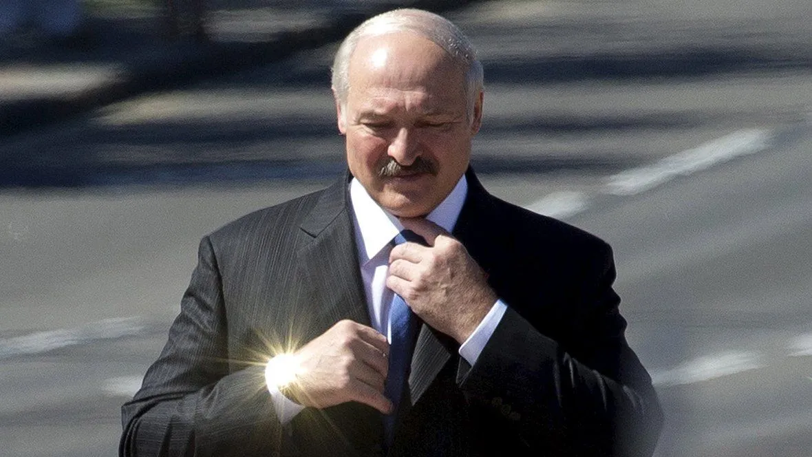 Лукашенко внесли в базу сайта "Миротворца"