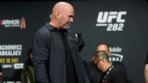 В Калифорнии призвали уволить главу UFC Уайта