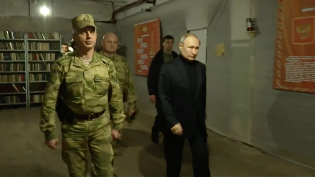 Кадыров предрёк новым российским регионам красивое будущее после визита Путина