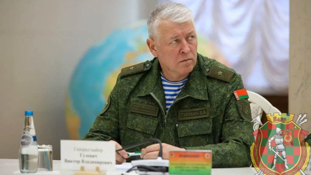 Глава Генштаба Белоруссии заявил, что российские войска останутся в стране