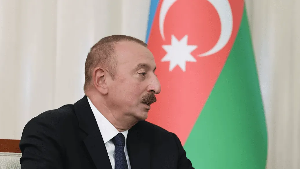 Алиев рассказал о создании турецкой базы в Азербайджане