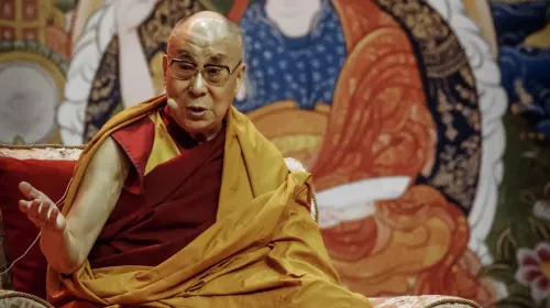 Далай-лама XIV обратился ко всем жителям Земли