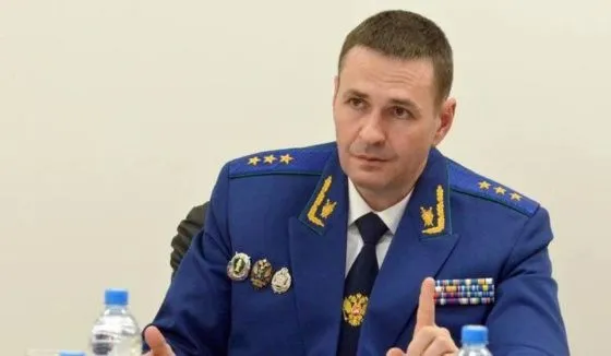 Заместитель генпрокурора РФ приехал с рабочим визитом в Омскую область