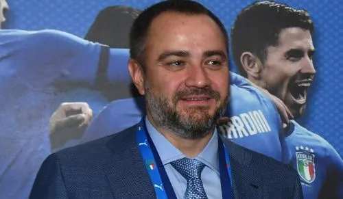 Глава Украинской ассоциации футбола арестован