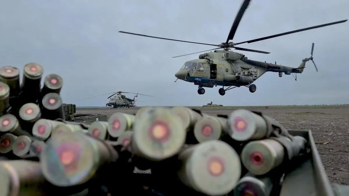 Российские военные уничтожили на Украине более ста наёмников из Германии и Польши