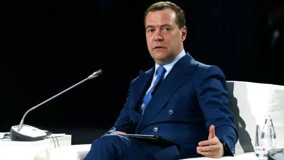 Медведев пожалел, что Зеленский остался жив после удара по Одессе