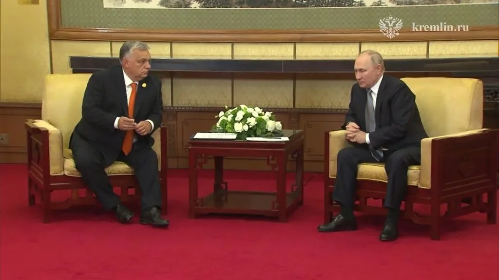 Путин неожиданно встретился с лидером одной из стран Евросоюза