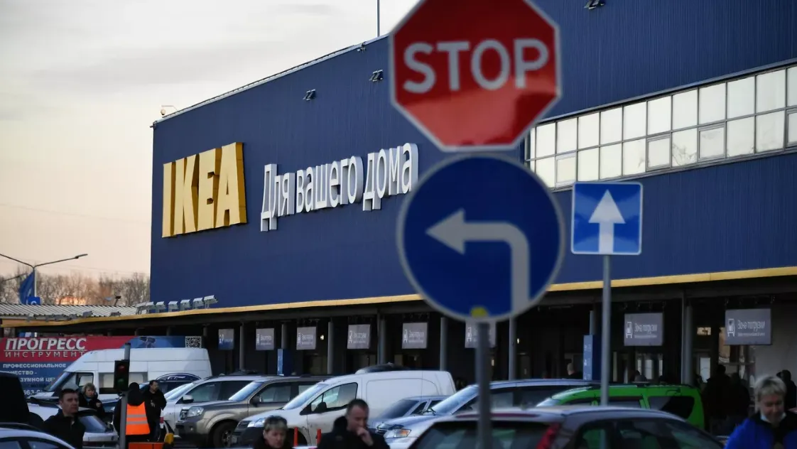 IKEA откроет в РФ отделы возврата и обмена товаров
