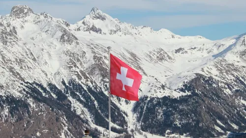 Швейцарские горнолыжные курорты могут оставить без подъемников