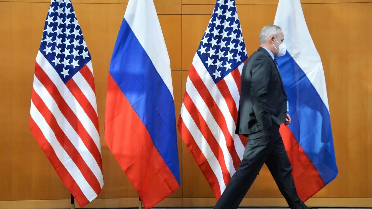 Рябков: Россия не видит перспектив в отношениях с США