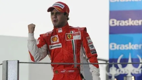 Бывший партнёр Шумахера по «Феррари» объявил себя чемпионом мира 2008 года