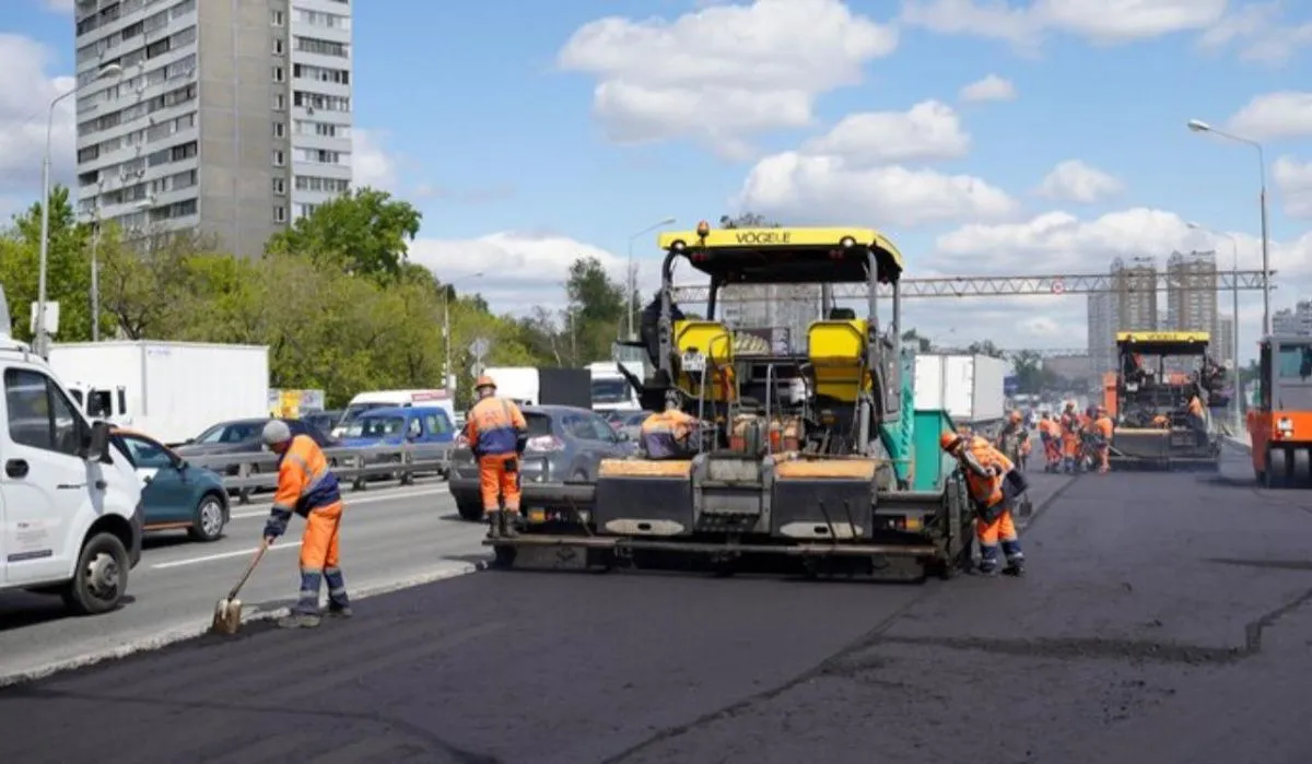В России выделят дополнительное финансирование на ремонт дорог