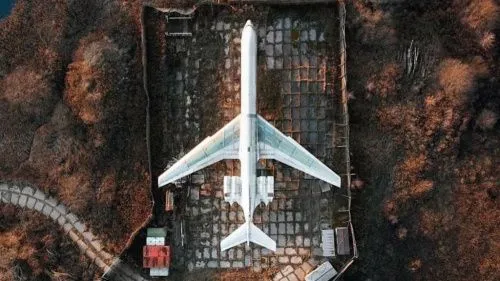 На Украине нашли применение личному самолёту Брежнева
