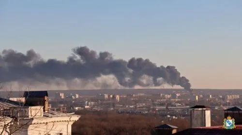 Стало известно о причастности Украины к атакам на российские аэродромы