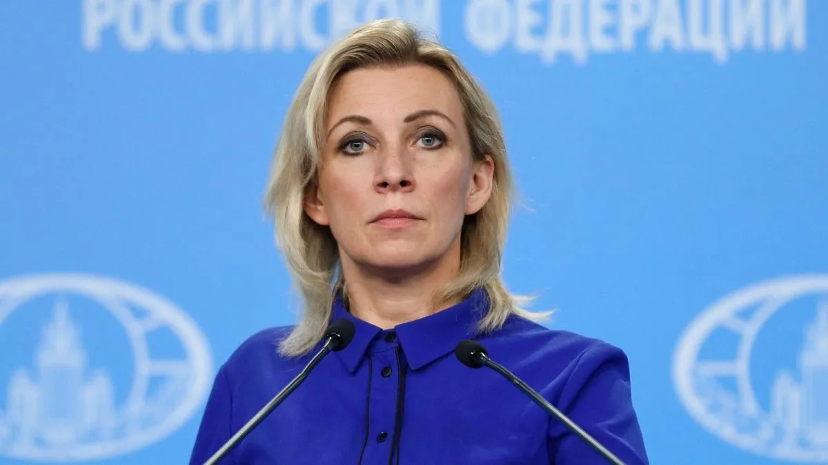 В МИД обвинили Запад в попытке разрушить отношения России и Дании
