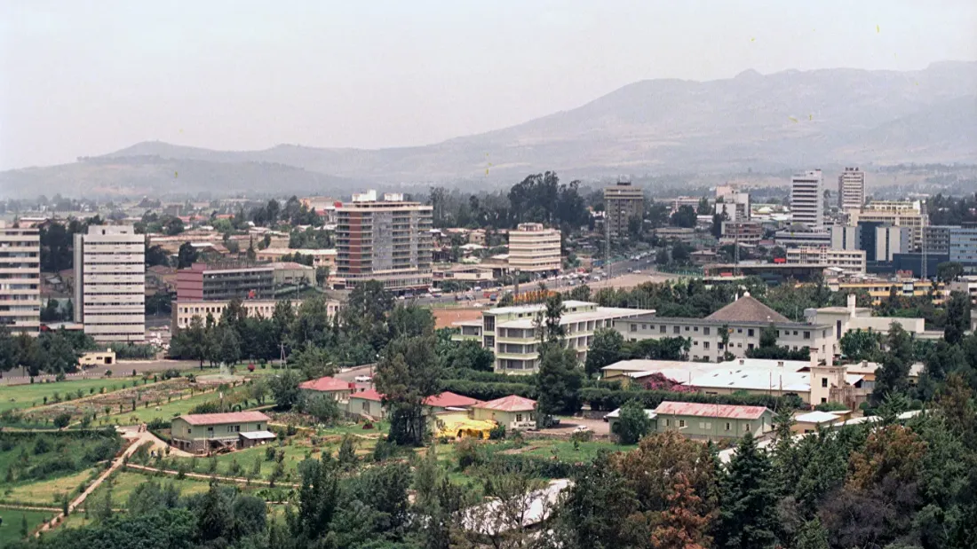 В Эфиопии при авиаударе погибли 64 человека