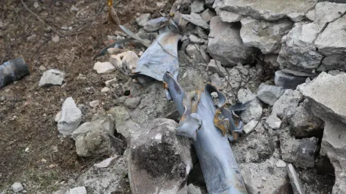 Украинские военные обстреляли Донецк из "Града"