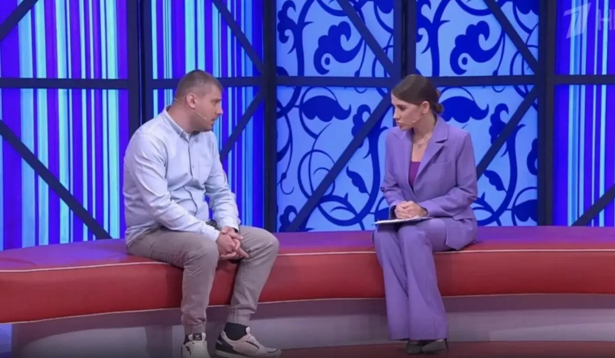 На Первом канале прокомментировали жест о помощи, поданный ребёнком в эфире ток-шоу