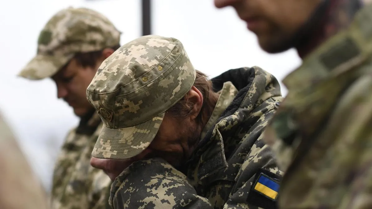 Украина предложила России обменяться всеми военнопленными